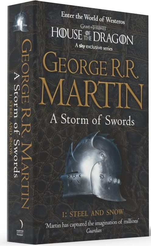 A Storm of Swords Part 1 Steel and Snow Book 3