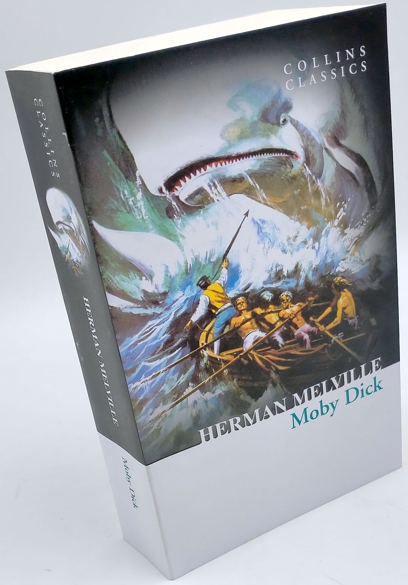 Moby Dick (Collins Classics)