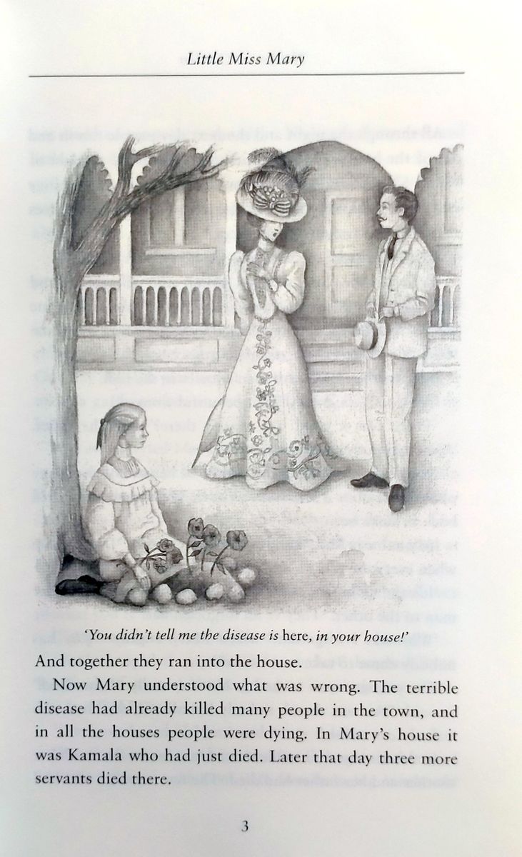 Oxford Bookworms Library 3 The Secret Garden with Audio Download (access card inside)