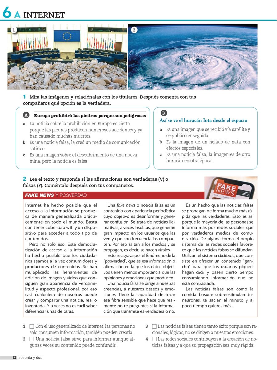 Espanol en marcha Nueva edicion 4 B2 Libro del alumno + licencia digital