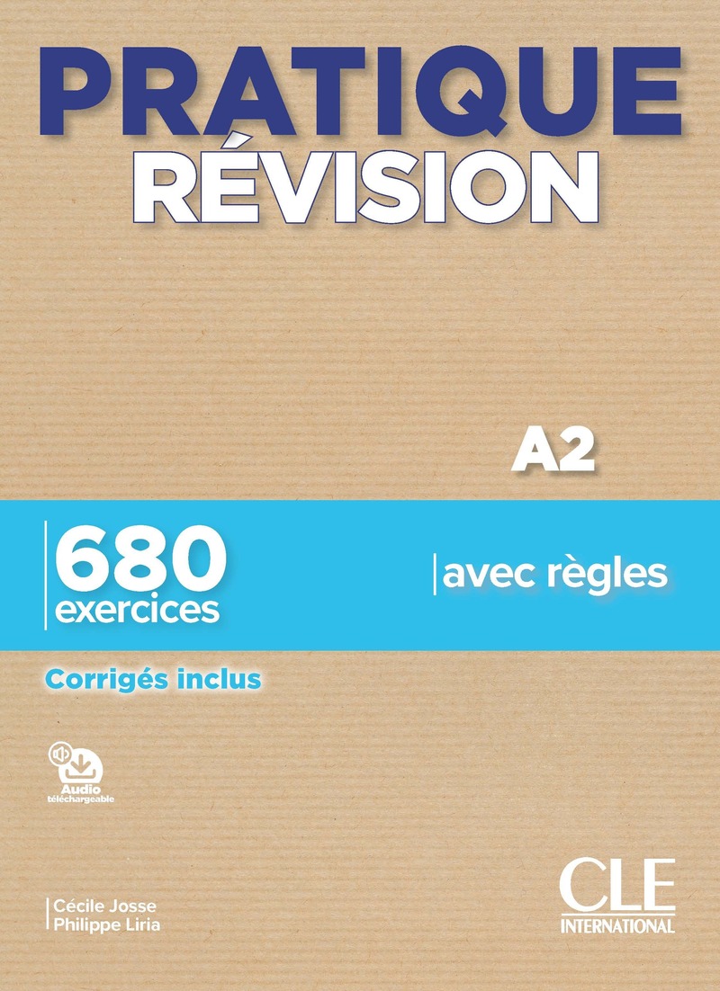 Pratique Revision A2 Livre + Corriges + Audio telechargeable