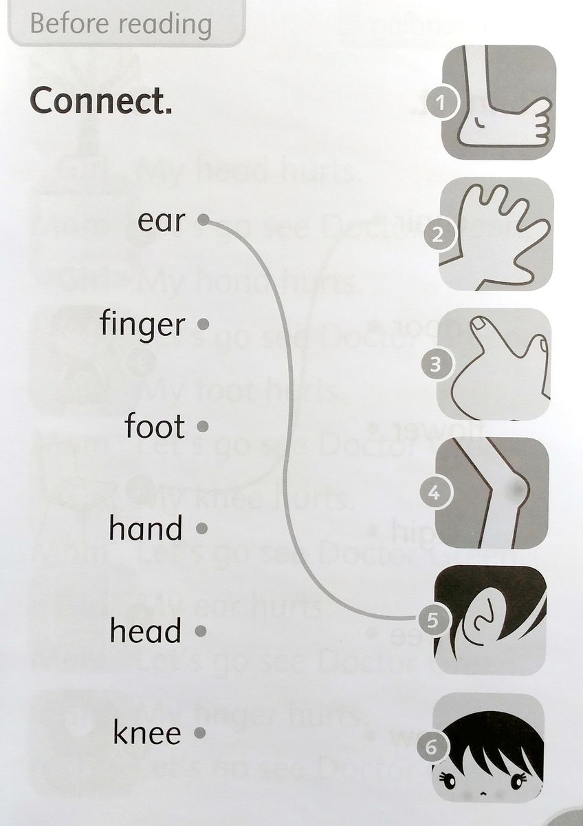 Dolphin Readers  Starter Doctor, Doctor Activity Book