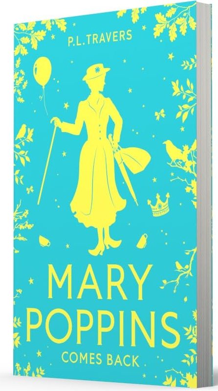 Mary Poppins Comes Back