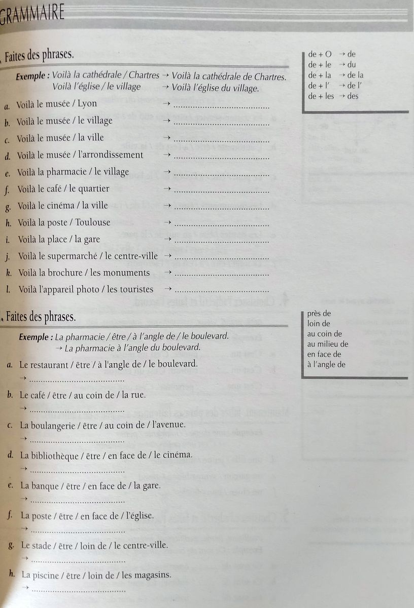 350 Exercices de Revision Livre Niveau Debutant