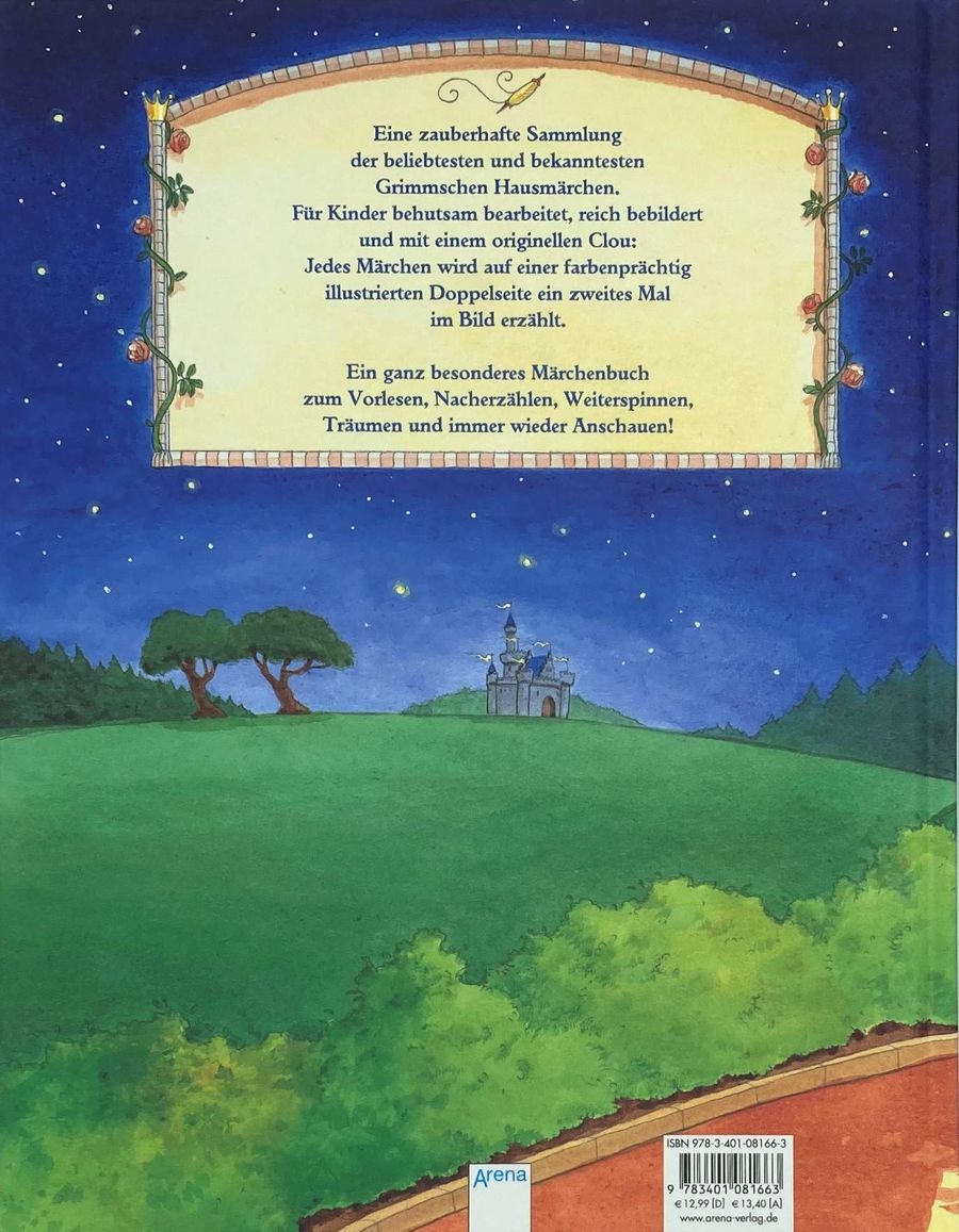Mein erstes Marchenbuch