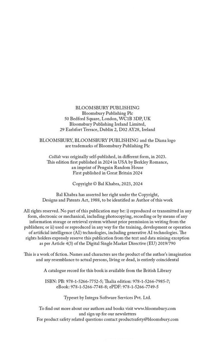 Off the Ice 1 Collide