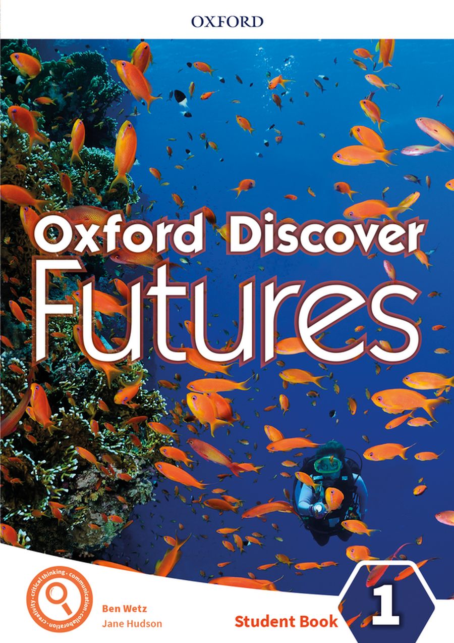 Oxford Discover Futures 1 Student Book купить недорого в интернет-магазине  - RELOD | ISBN 9780194114189