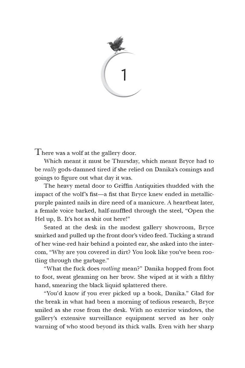 House of Earth and Blood