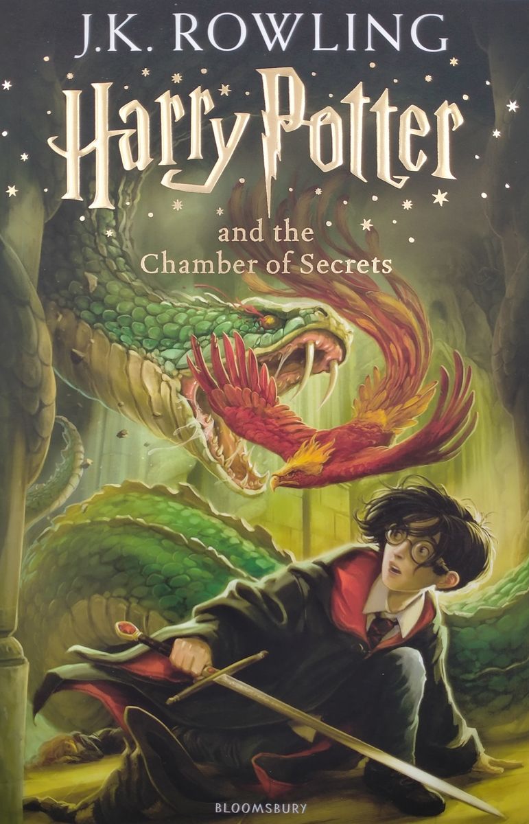 Harry Potter and the Chamber of Secrets
