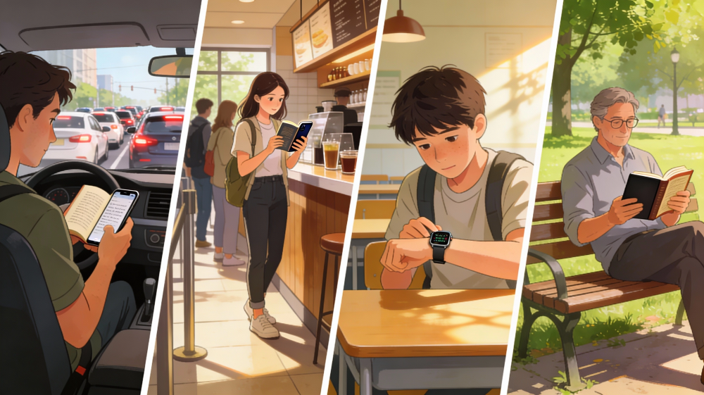 Как читать больше на английском, когда вы заняты: стратегии микро-чтения для подростков и взрослых