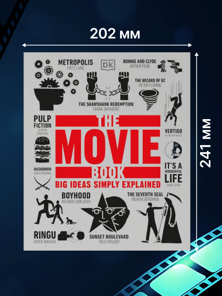 The Movie Book Big Ideas Simply Explained