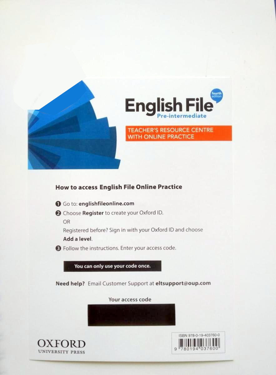 English File (4th edition)  Pre-Intermediate Teacher's Guide with Teacher's Resource Centre