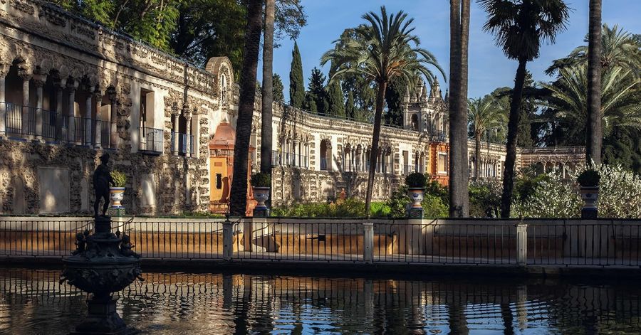 Spanish Gardens