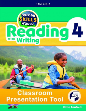 Oxford Skills World 4 Reading with Writing Classroom Presentation Tool