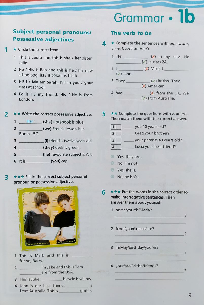 Right On! 1 Workbook (Student's) with Digibook