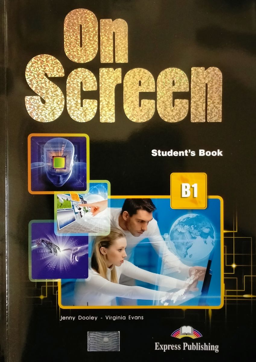 On Screen B1 Student's Book with Digibook