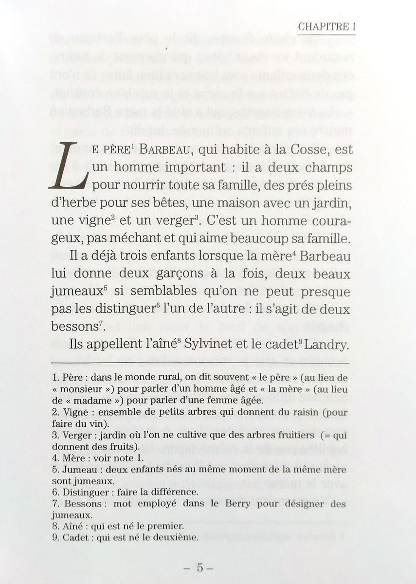 En Francais Facile 1 (A1) La Petite Fadette + Audio