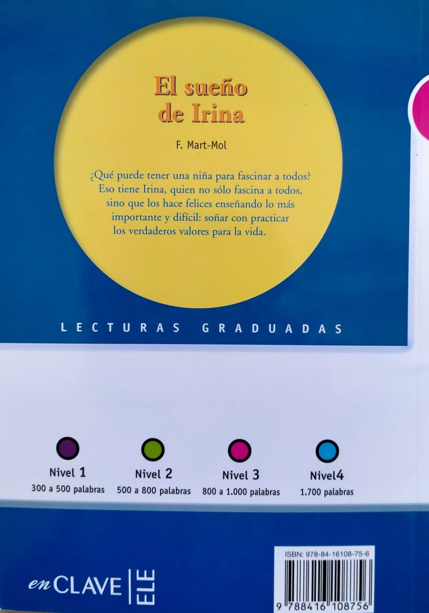 Lecturas Graduadas 2 El Sueno De Irina