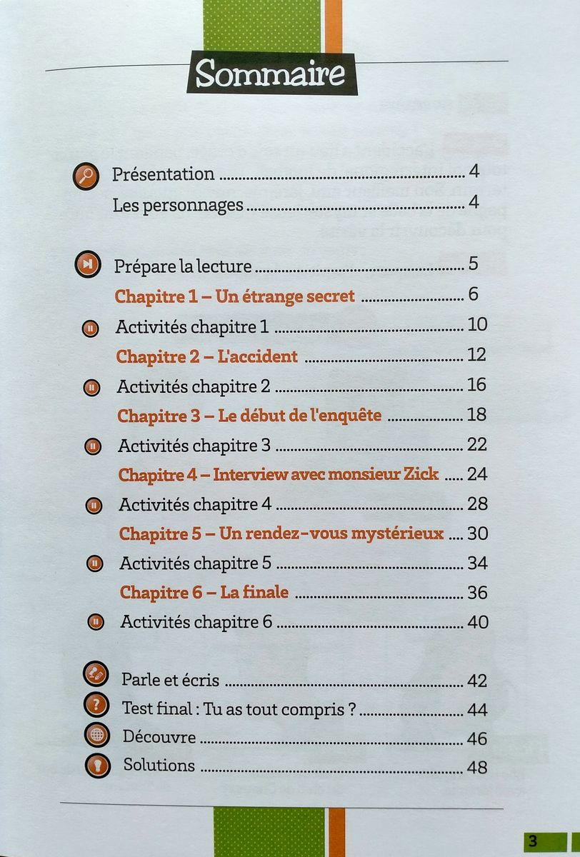 Pause Lecture Facile 4 Intrigue au Stade + CD