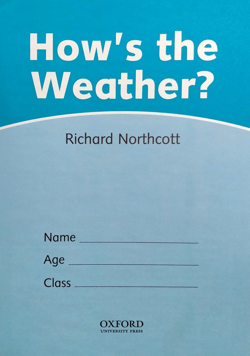 Dolphin Readers 1 How's the Weather