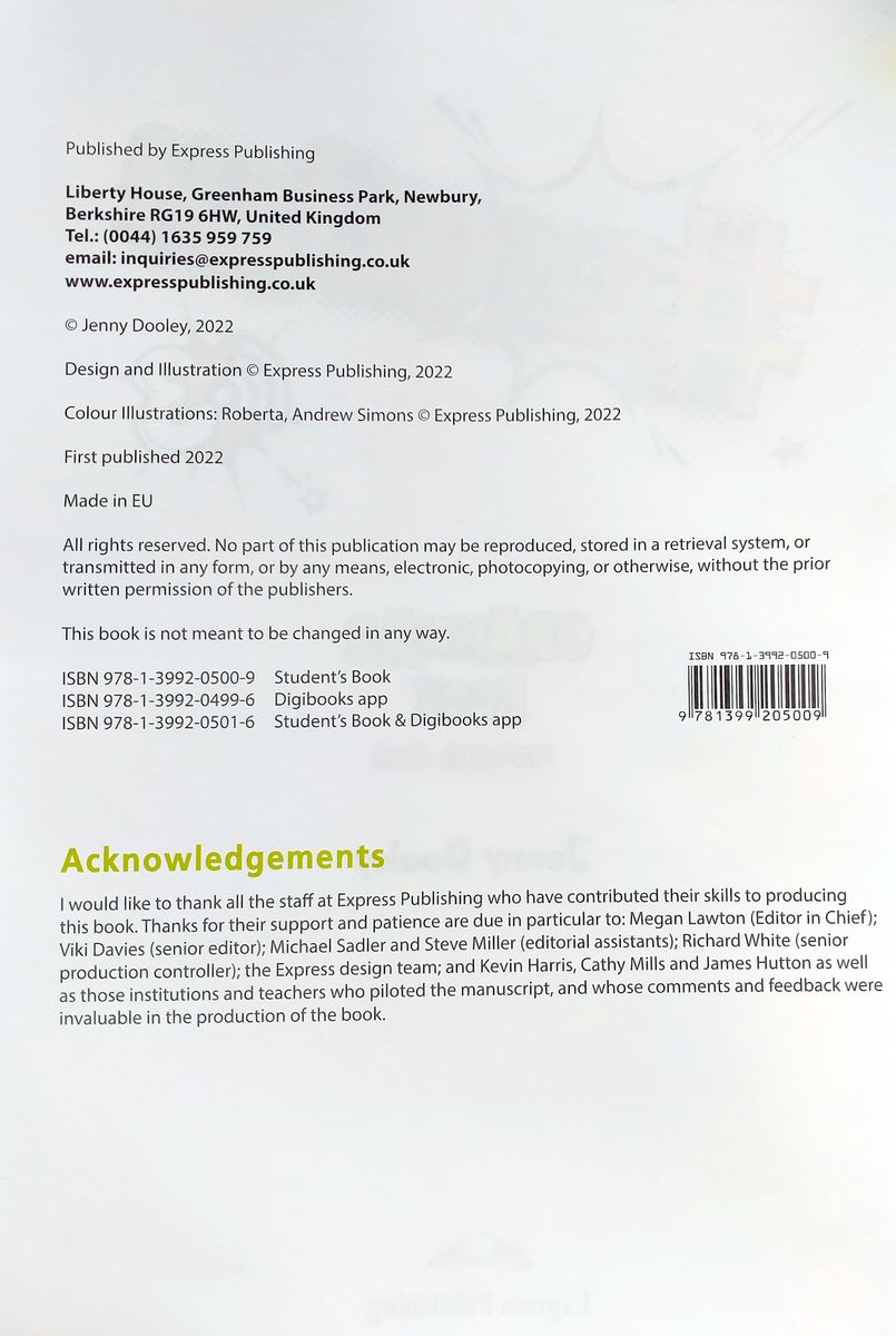 #English 3 Grammar Student's Book with Digibook