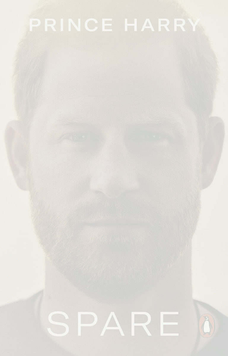 Spare Paperback Edition