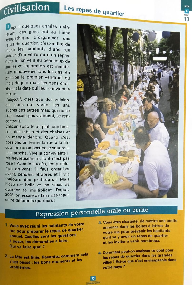 Festival 2 Livre de l'eleve