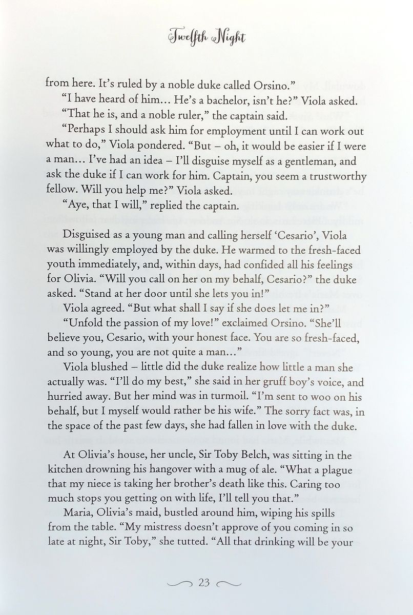 The Usborne Complete Shakespeare