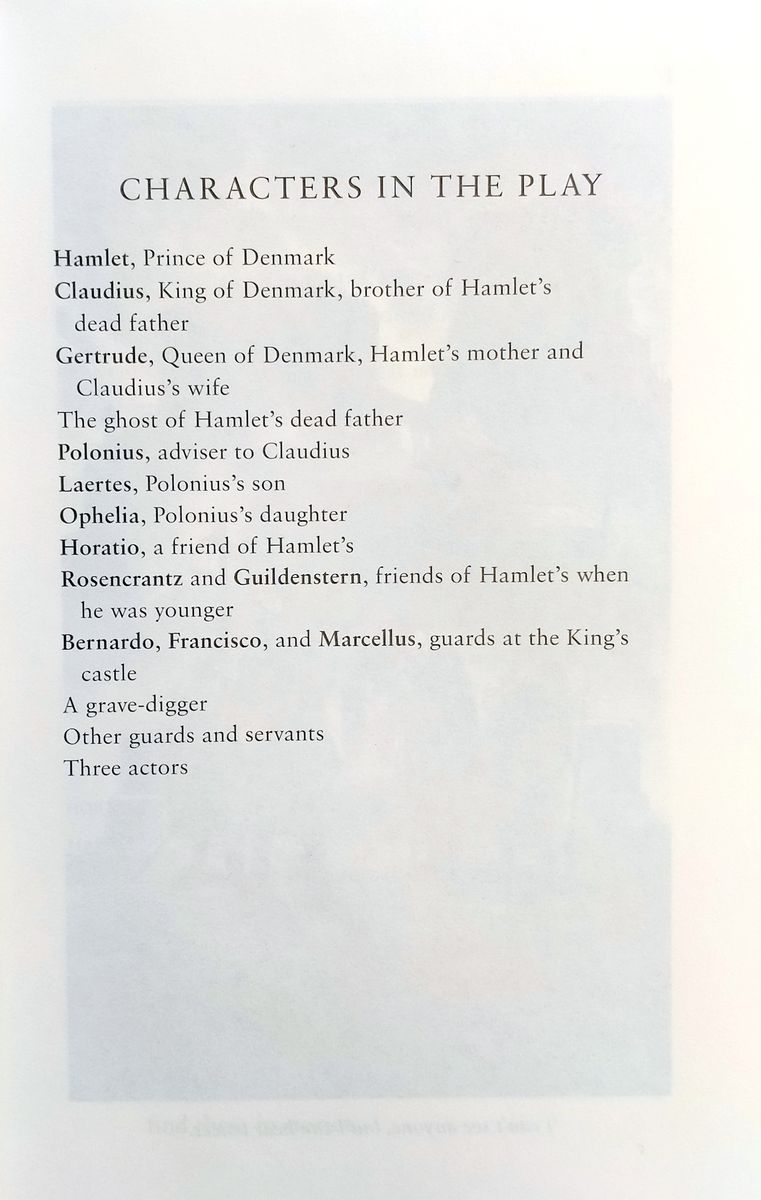 Oxford Bookworms Playscripts 2 Hamlet