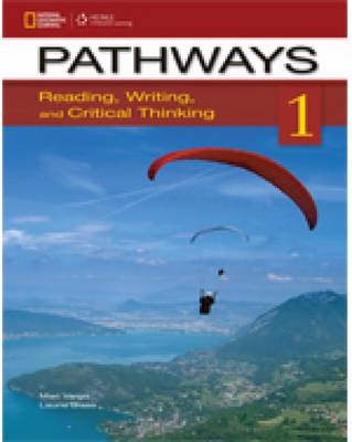 Pathways 1 Reading, Writing, and Critical Thinking Student's Book with Online Access Code