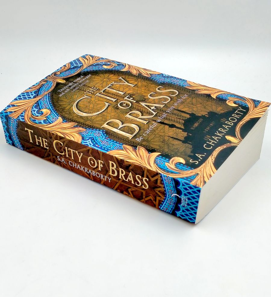 The City of Brass