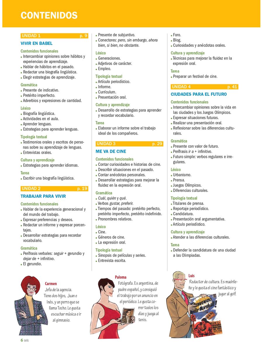 Agencia Ele 3 (B1) Nueva Edition Libro de Clase + web access