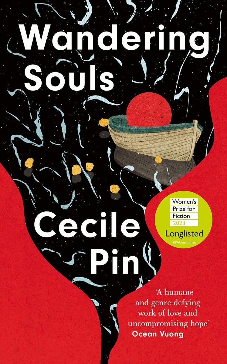 Wandering Souls The literary debut novel
