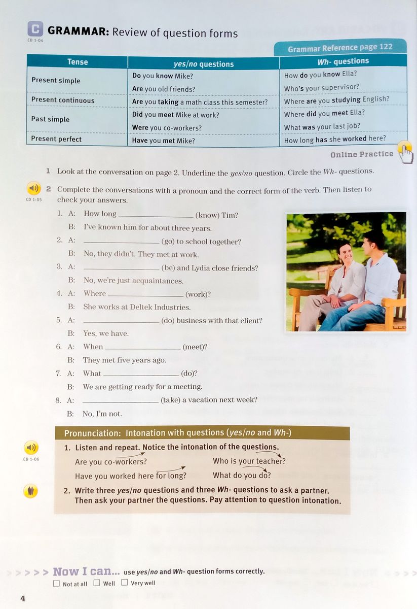 Network 4 Student Book with Online Practice