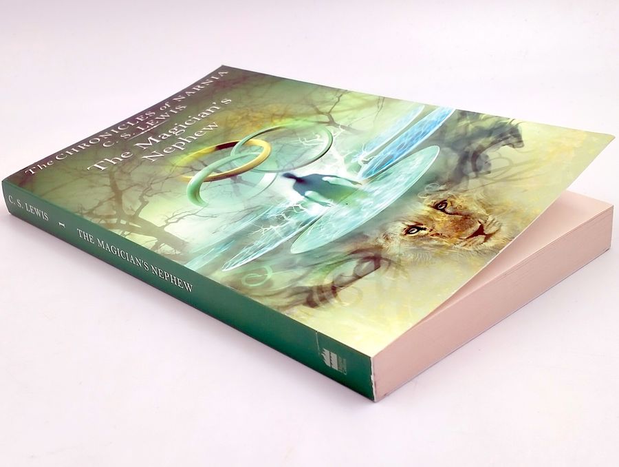 The Chronicles of Narnia Book 1 The Magician's Nephew