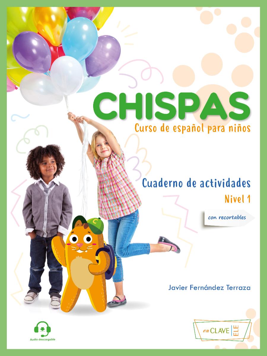 Chispas 1 Cuaderno de actividades