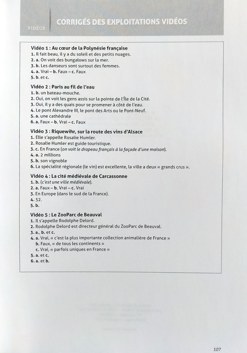Bon voyage A1-A2 Guide pedagogique