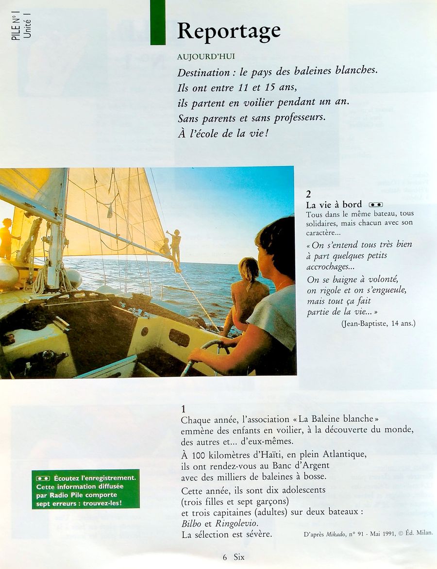 Pile ou Face 3 Livre