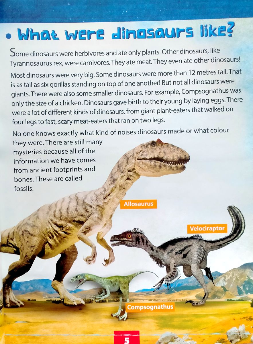 Explore Our World CLIL Readers 5 The Age of Dinosaurs with Digibook