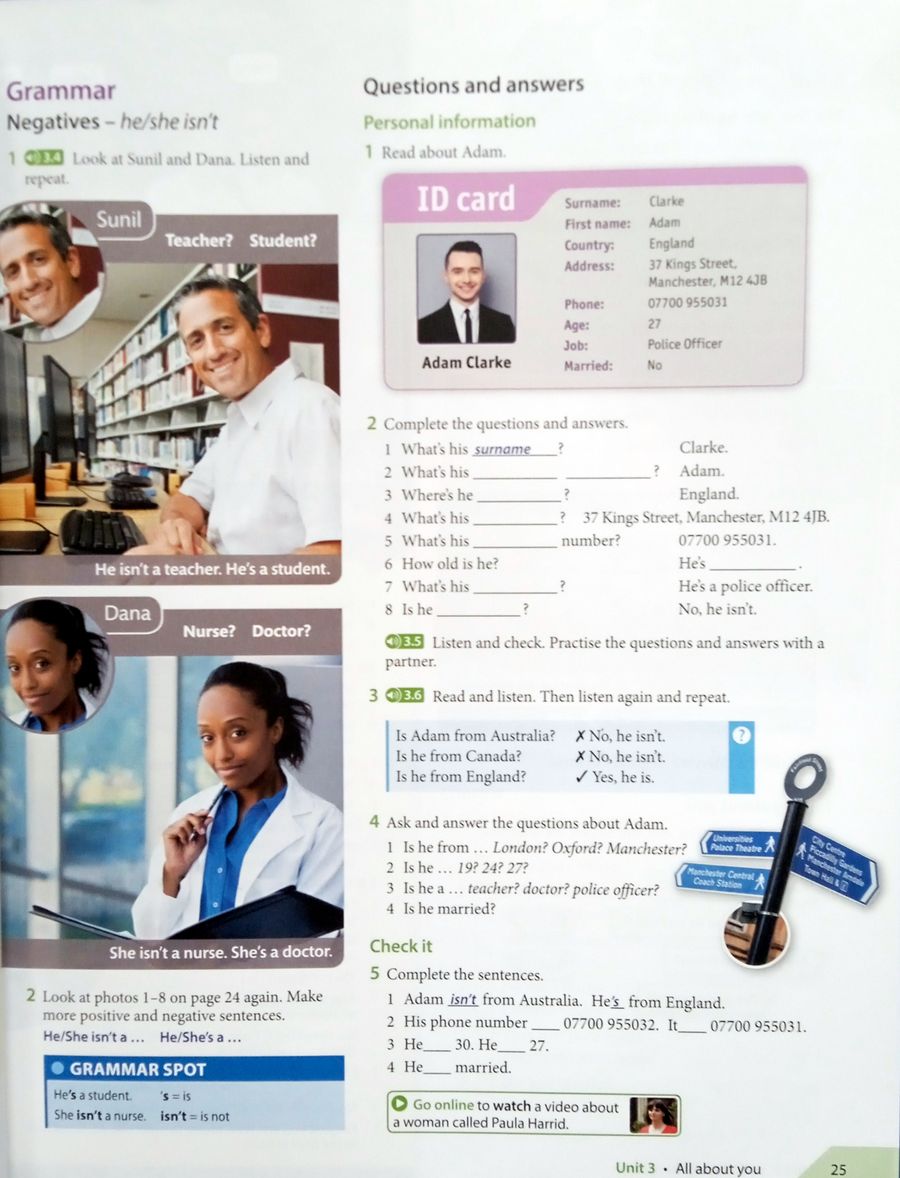 Headway (5th edition) Beginner Student's Book with Online Practice