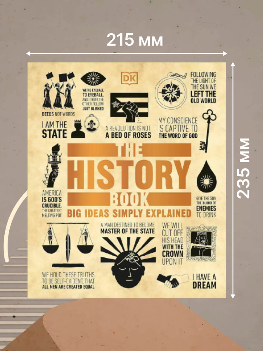 The History Book Big Ideas Simply Explained