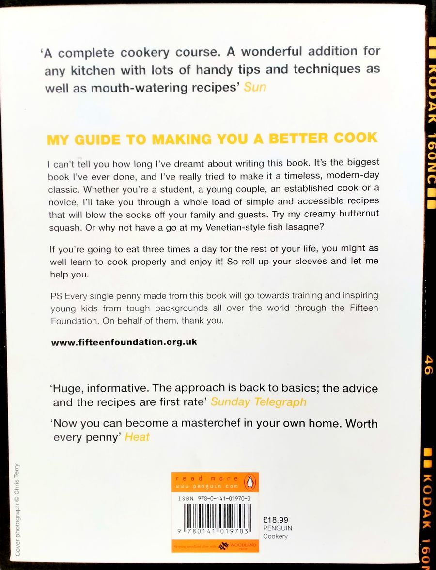 Cook with Jamie My Guide to Making You a Better Cook