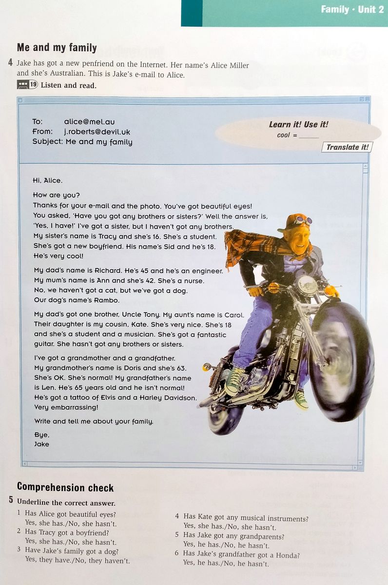Horizons 1 Student's Book