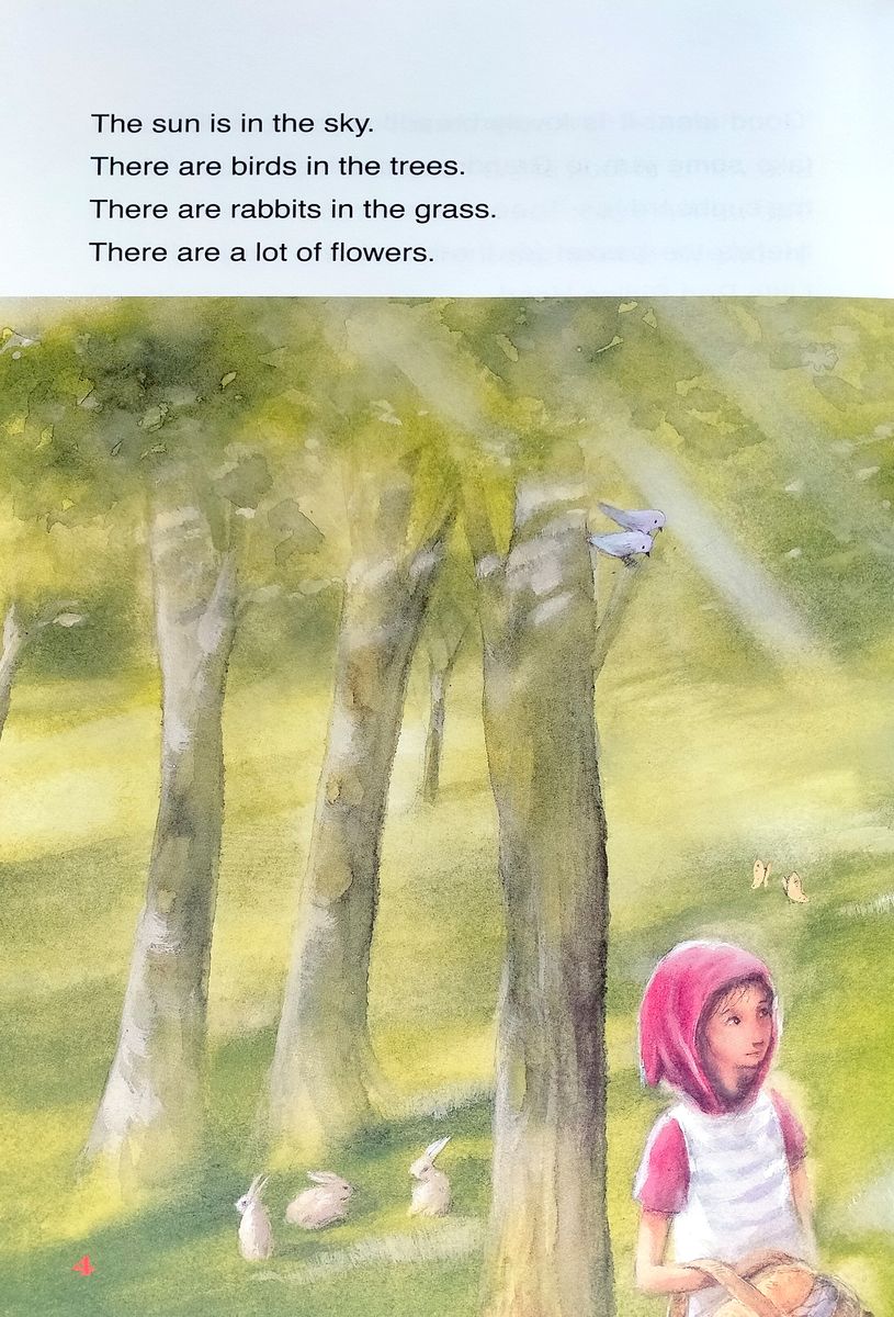 Earlyreads 2 Little Red Riding Hood