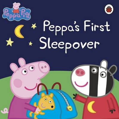 Peppa's First Sleepover