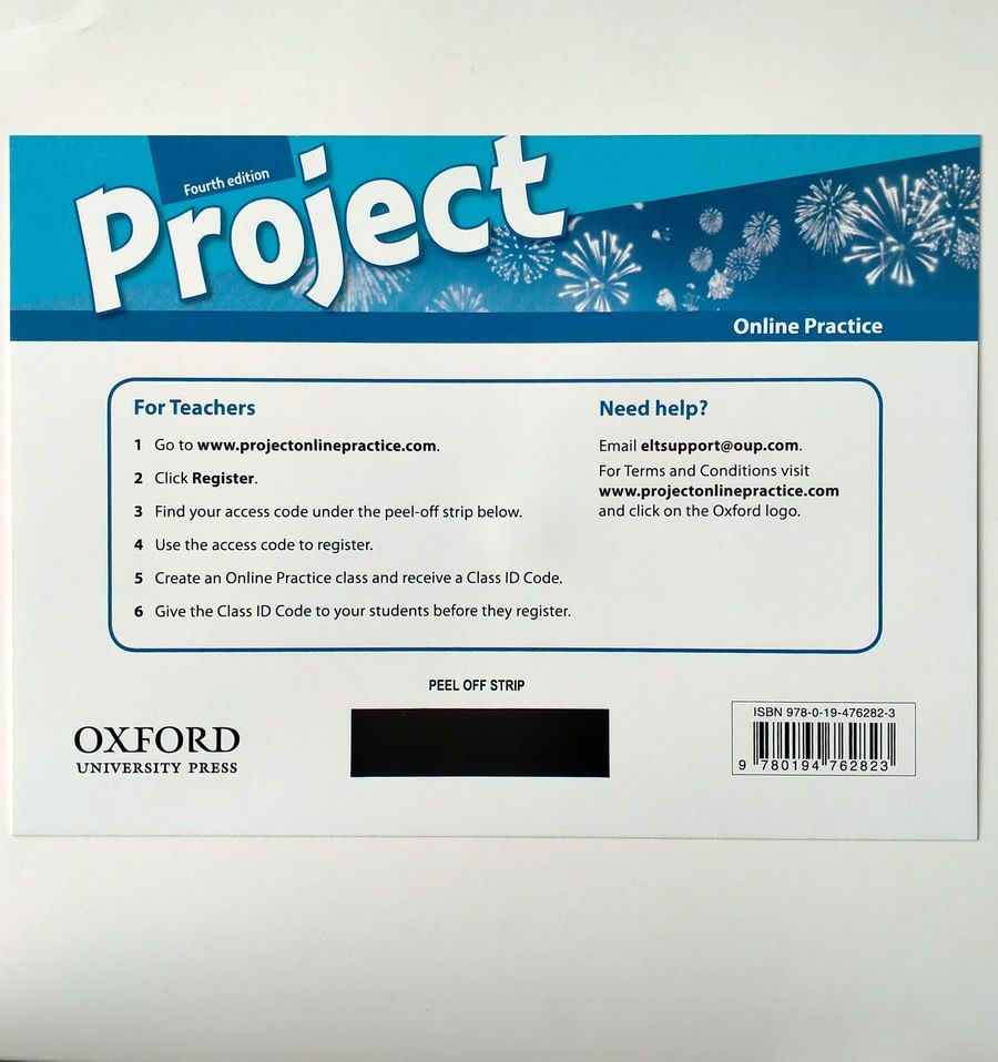 Project (4th edition) 4 Teacher's Book with Online Practice