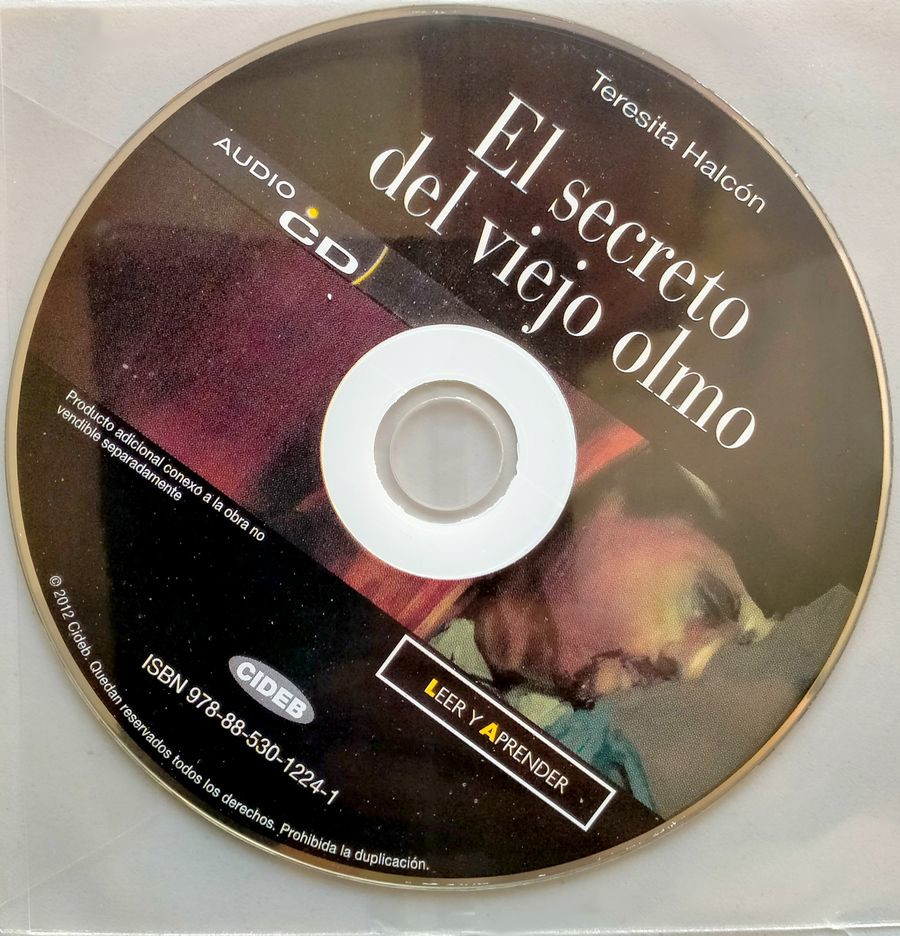 Leer y Aprender B1 El Secreto del Viejo Olmo + CD
