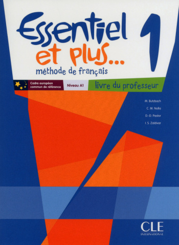 Essentiel et plus 1 Guide pedagogique + CD