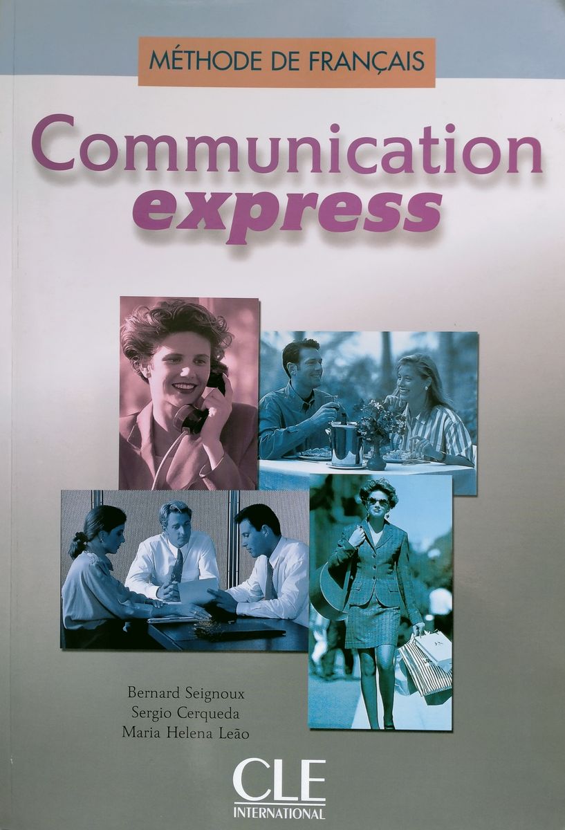 Communication Express livre de l'eleve