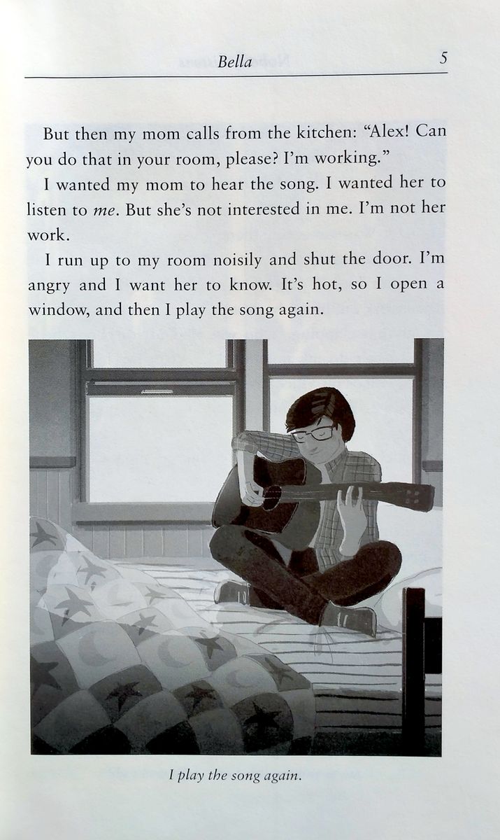 Oxford Bookworms Library 1 Nobody Listens Audio Download (access card inside)